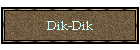 Dik-Dik