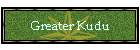 Greater Kudu