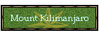 Mount Kilimanjaro